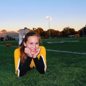 Meet your Posher, Ella rose